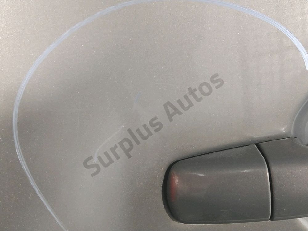 Porte coulissante droite