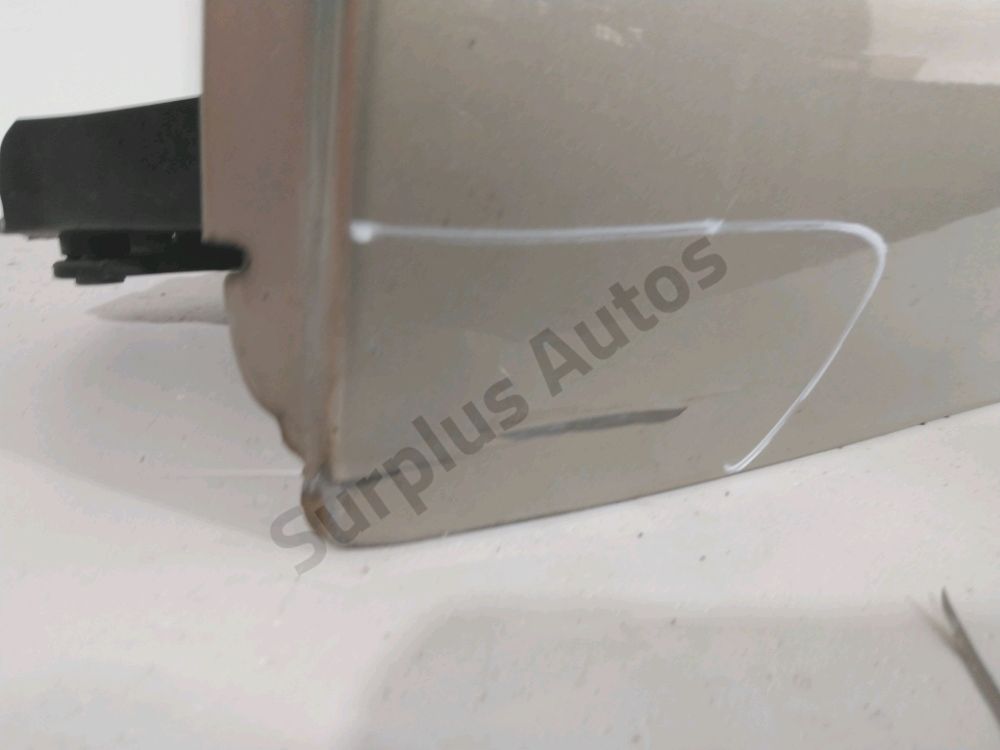 Porte coulissante droite