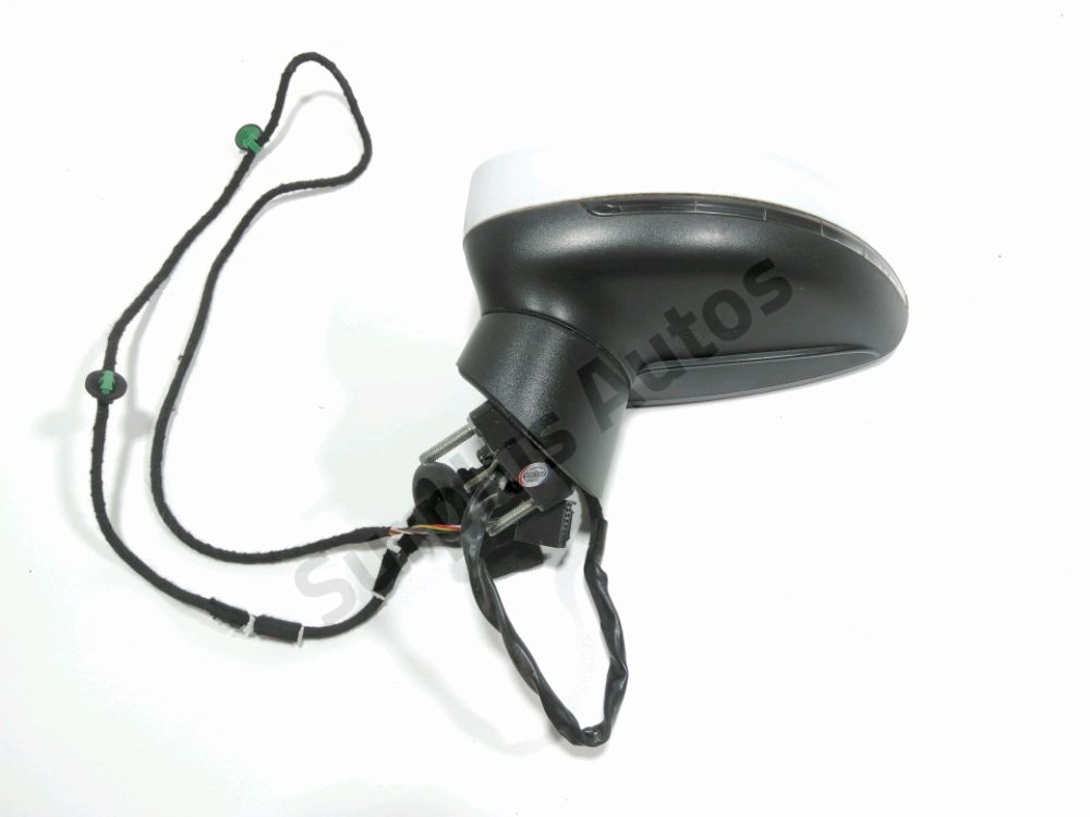 Rétroviseur électrique gauche