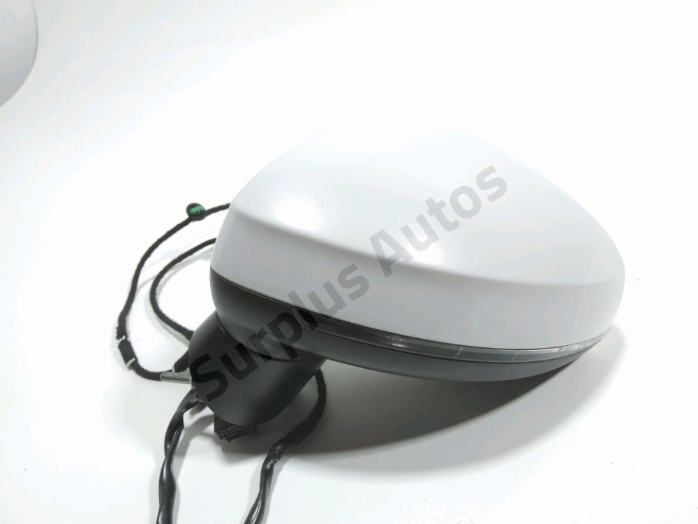 Rétroviseur électrique gauche