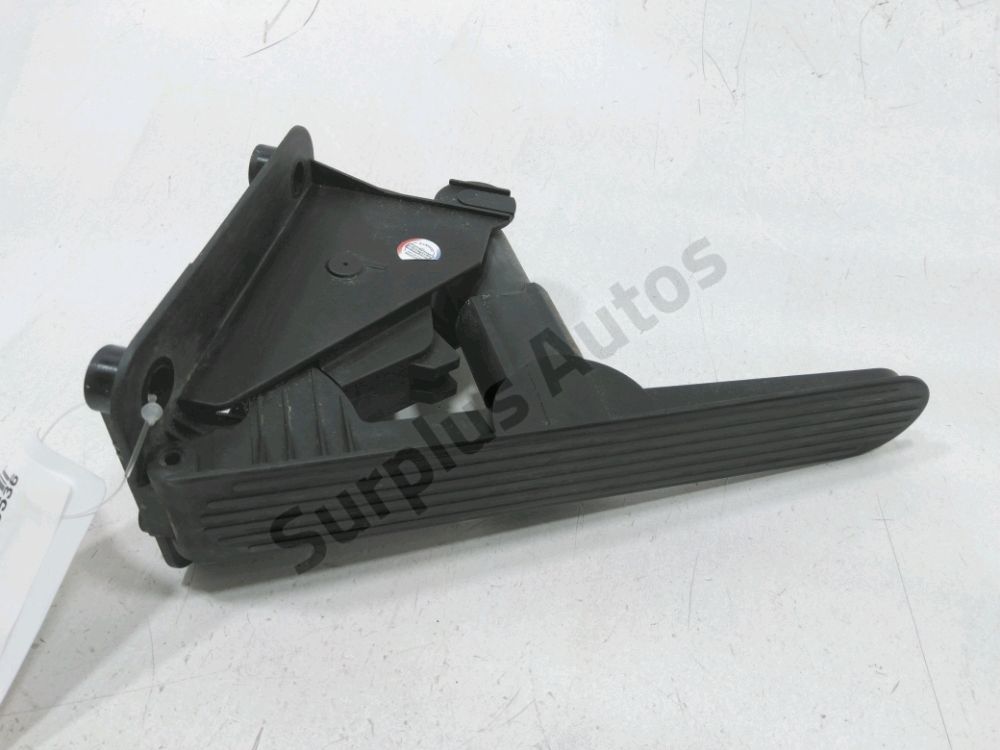 Pédale d'accélérateur