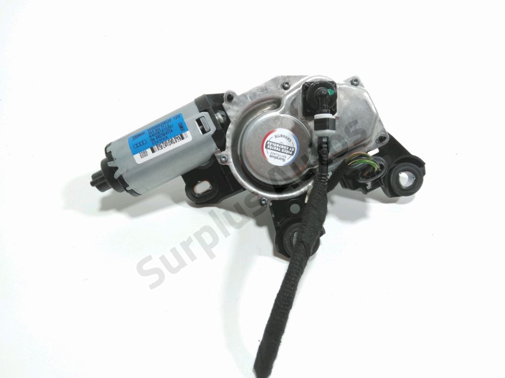 Moteur d'essuie glace arrière