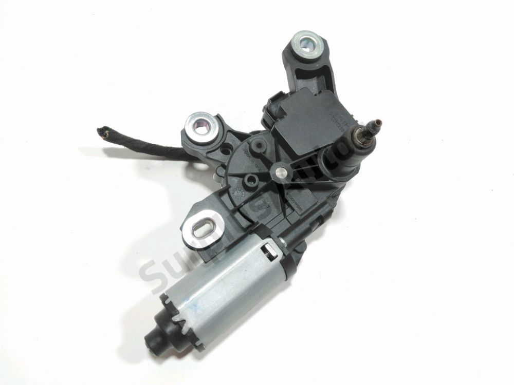 Moteur d'essuie glace arrière