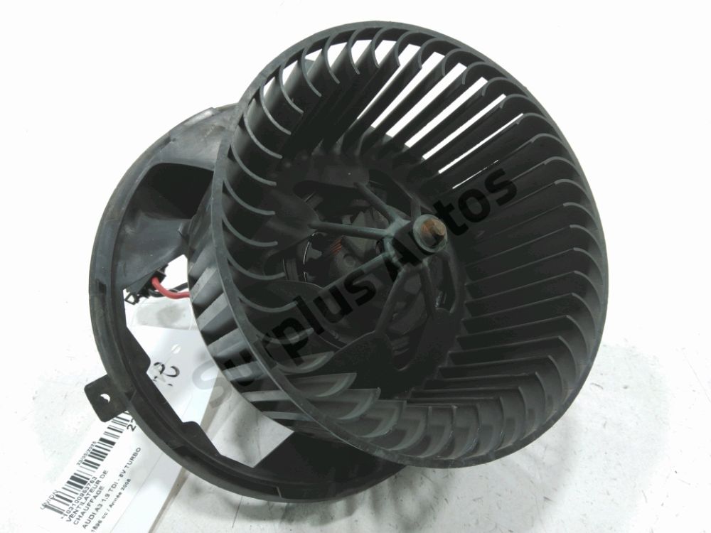 Ventilateur de chauffage
