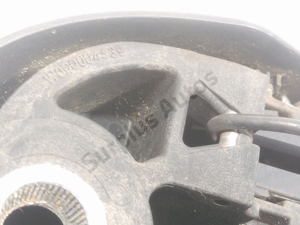 Bras d'essuie-glace arrière