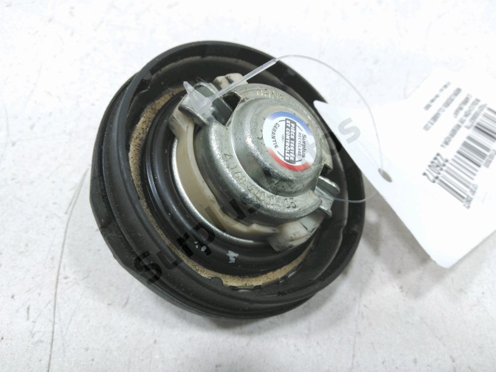 Bouchon de réservoir à carburant