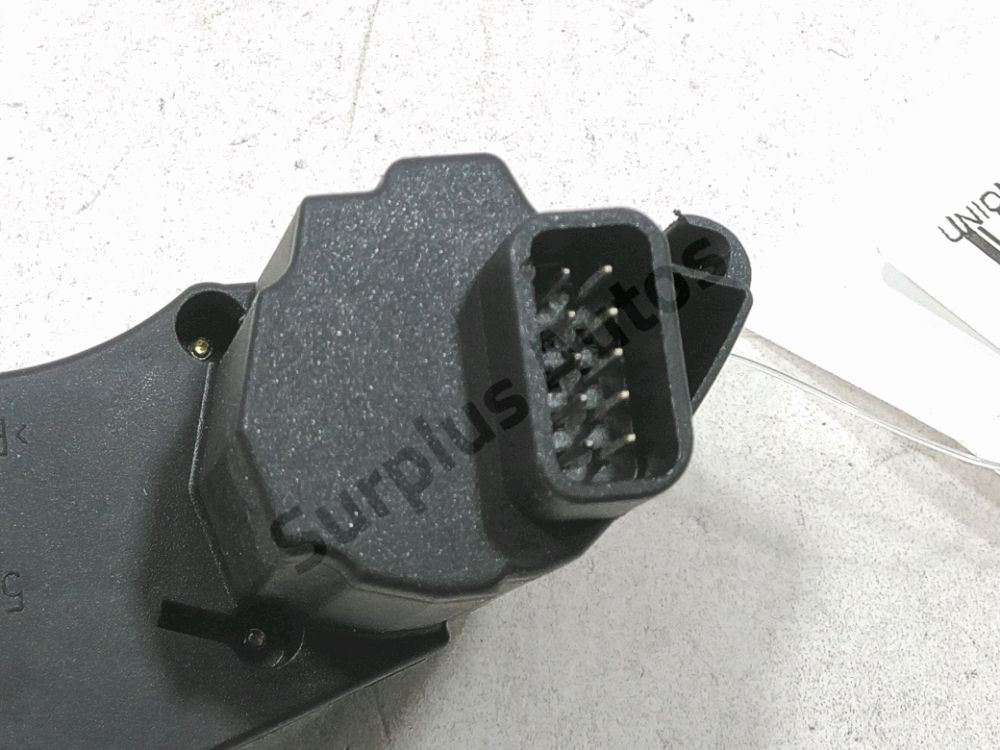 Commande régulateur de vitesse