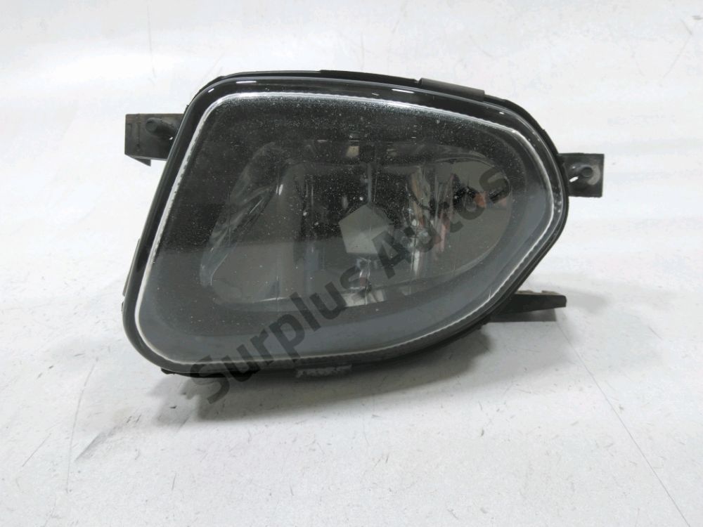 Antibrouillard avant gauche