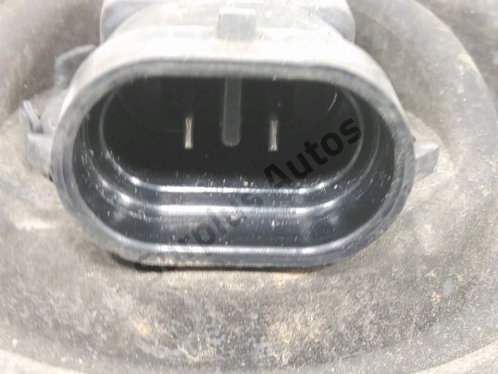 Antibrouillard avant gauche