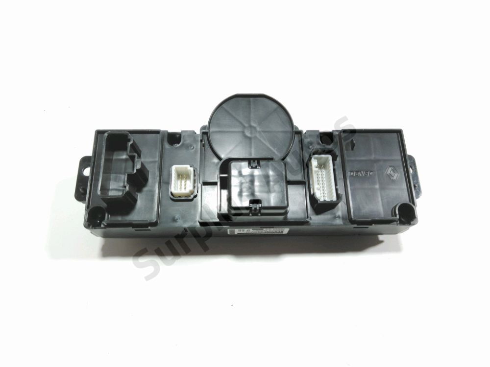 Commande de chauffage