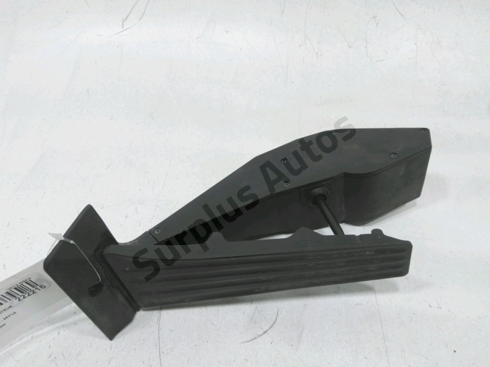 Pedale d'accelerateur