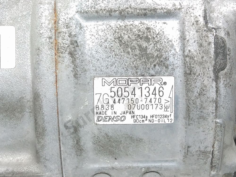 Compresseur de climatisation