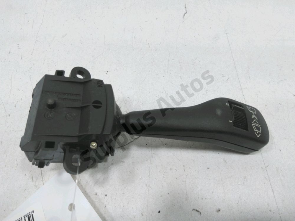 Commande essuie-glace