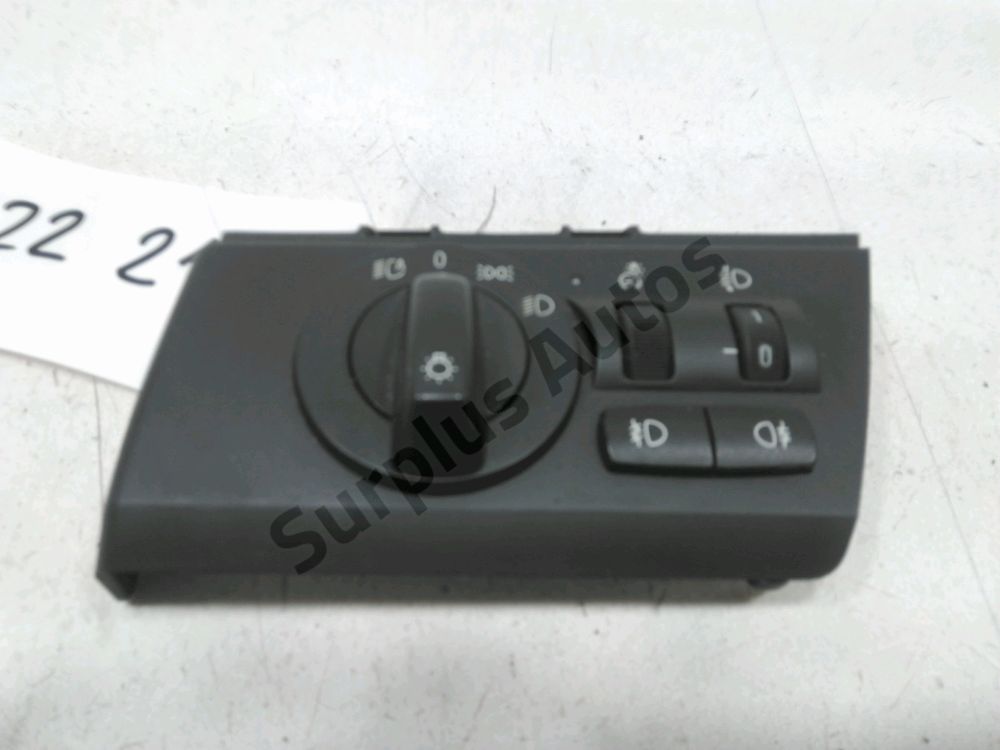 Interrupteur de phare