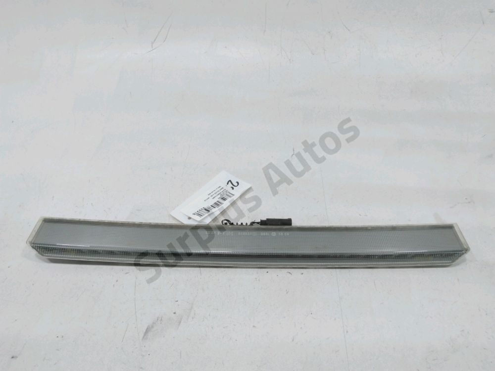 Feu stop supplementaire