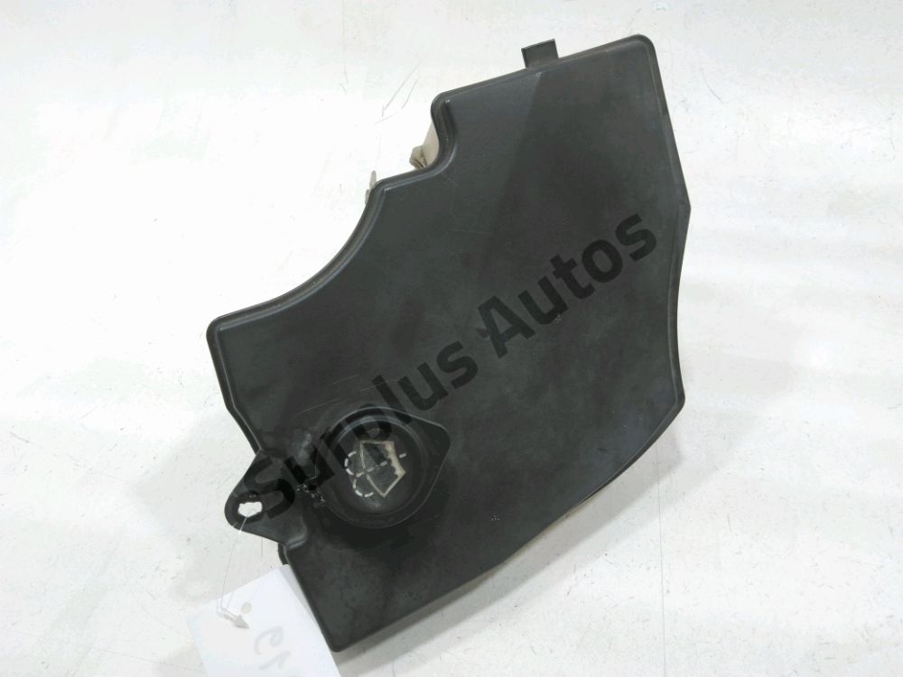 Reservoir de lave glace avant