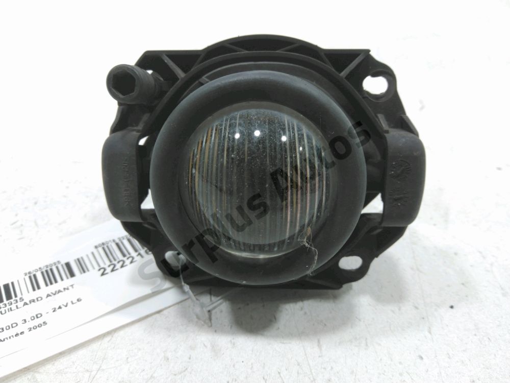 Antibrouillard avant gauche