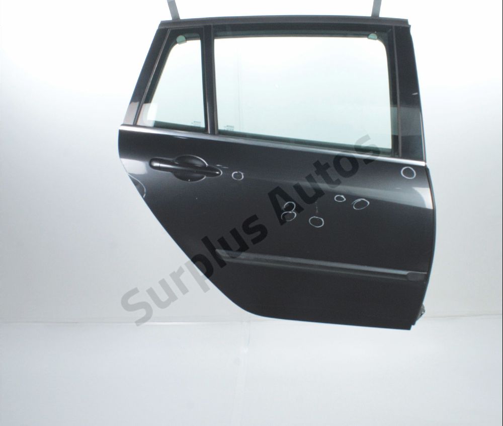 Porte arriere droite