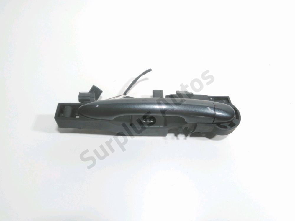 Poignée extérieure avant droite