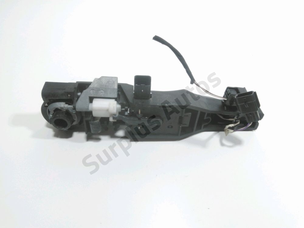 Poignée extérieure avant droite