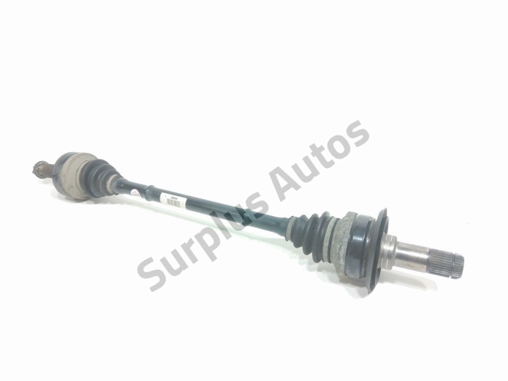 Cardan arrière droite