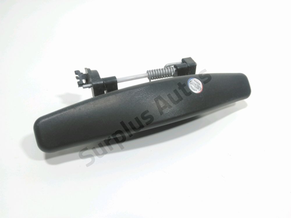 Poignée extérieure avant droite