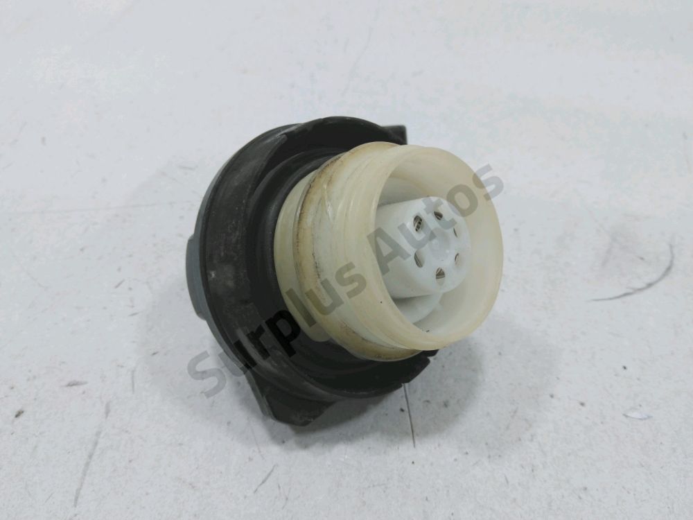 Bouchon de réservoir à carburant