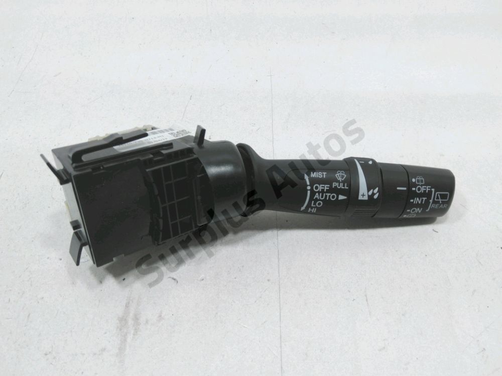 Commande essuie-glace