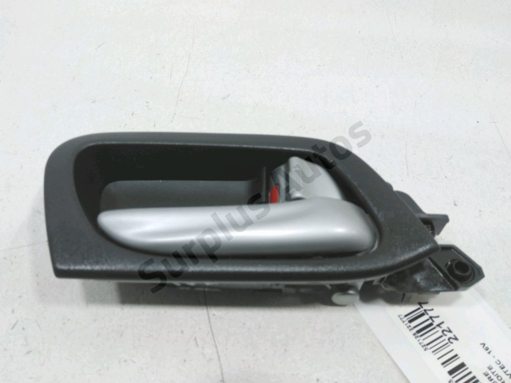 Poignee interieure porte avant droite