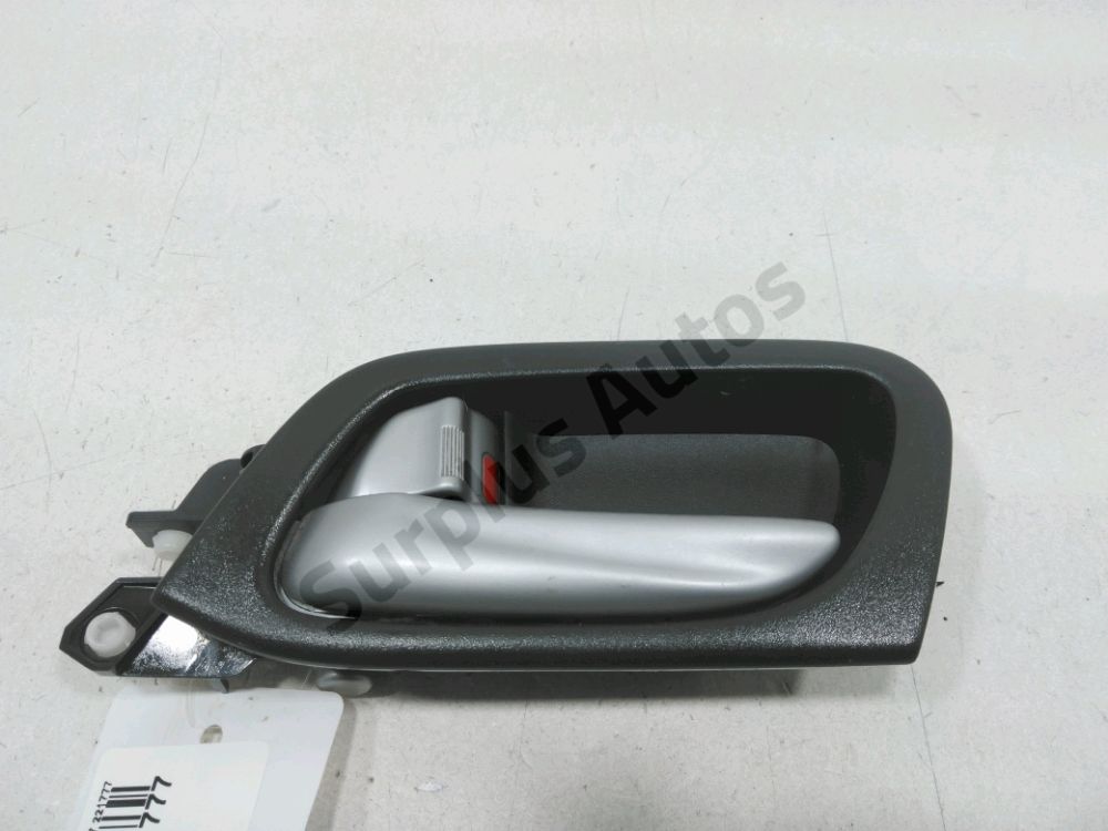 Poignée intérieure porte avant gauche