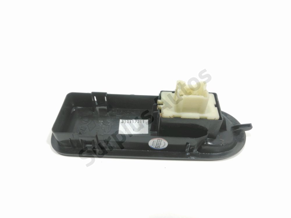 Commande lève-vitre avant droit