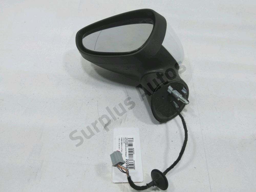 Rétroviseur électrique gauche