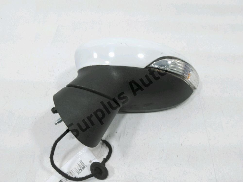 Rétroviseur électrique gauche