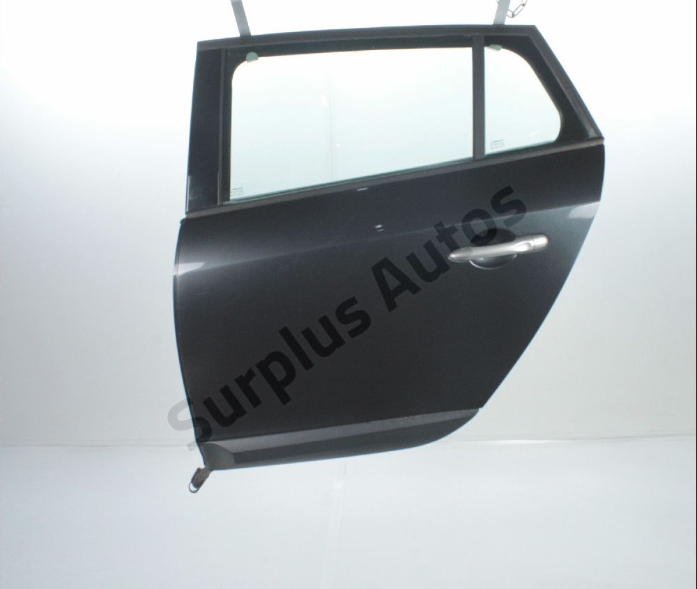 Porte arriere gauche