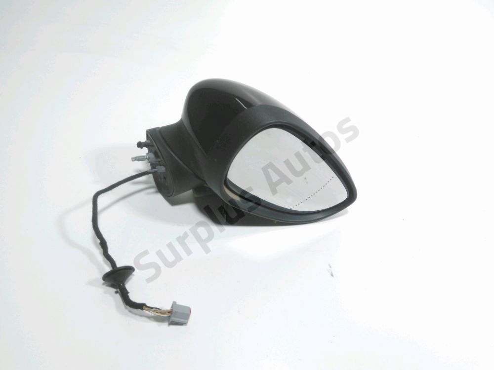 Retroviseur electrique droit