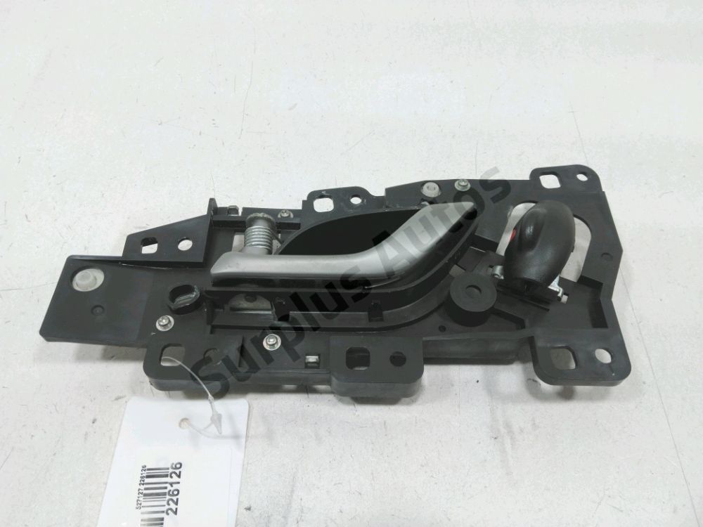 Poignée intérieure porte avant gauche