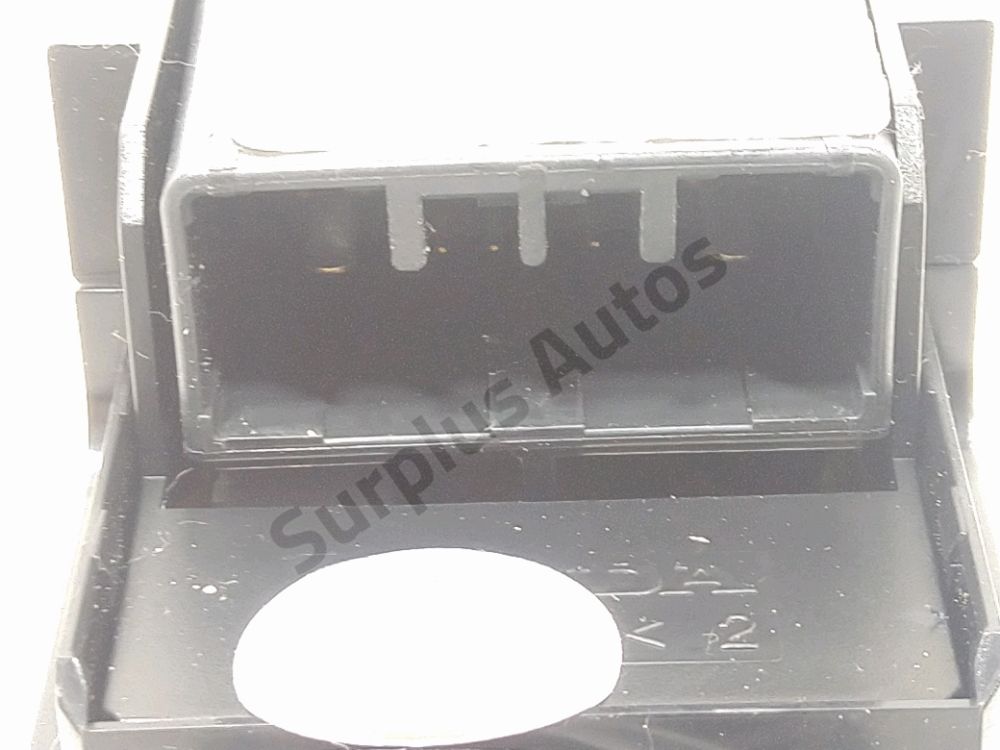 Commande lève-vitre avant droit