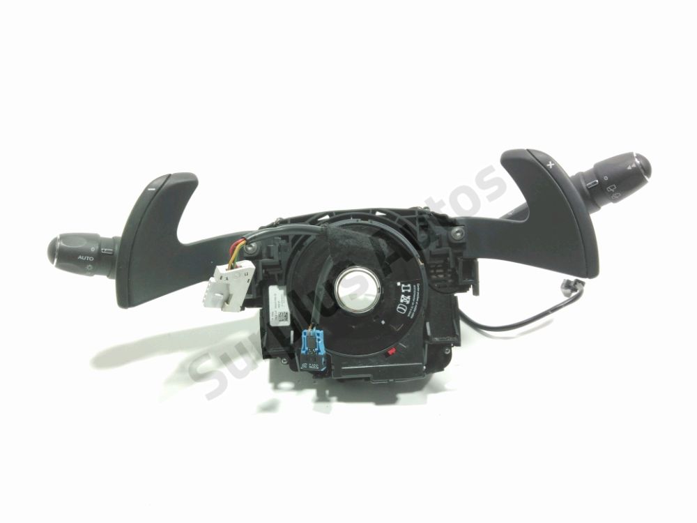 Commande sous-volant