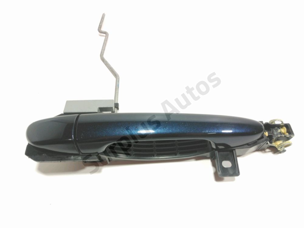 Poignée extérieure avant droite