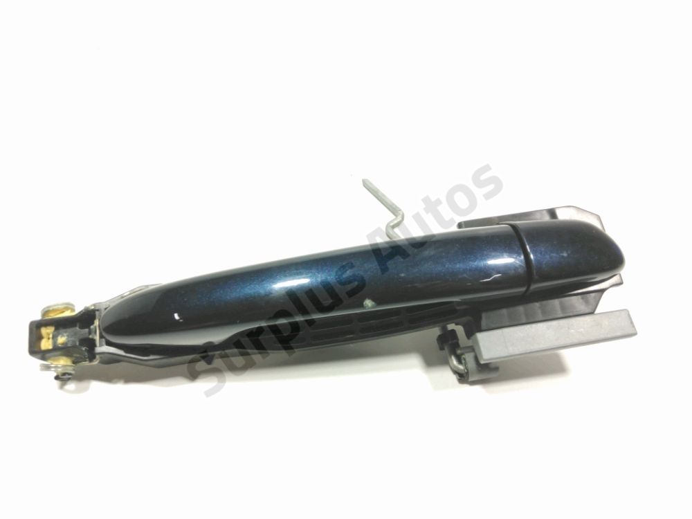 Poignée extérieure arrière droite