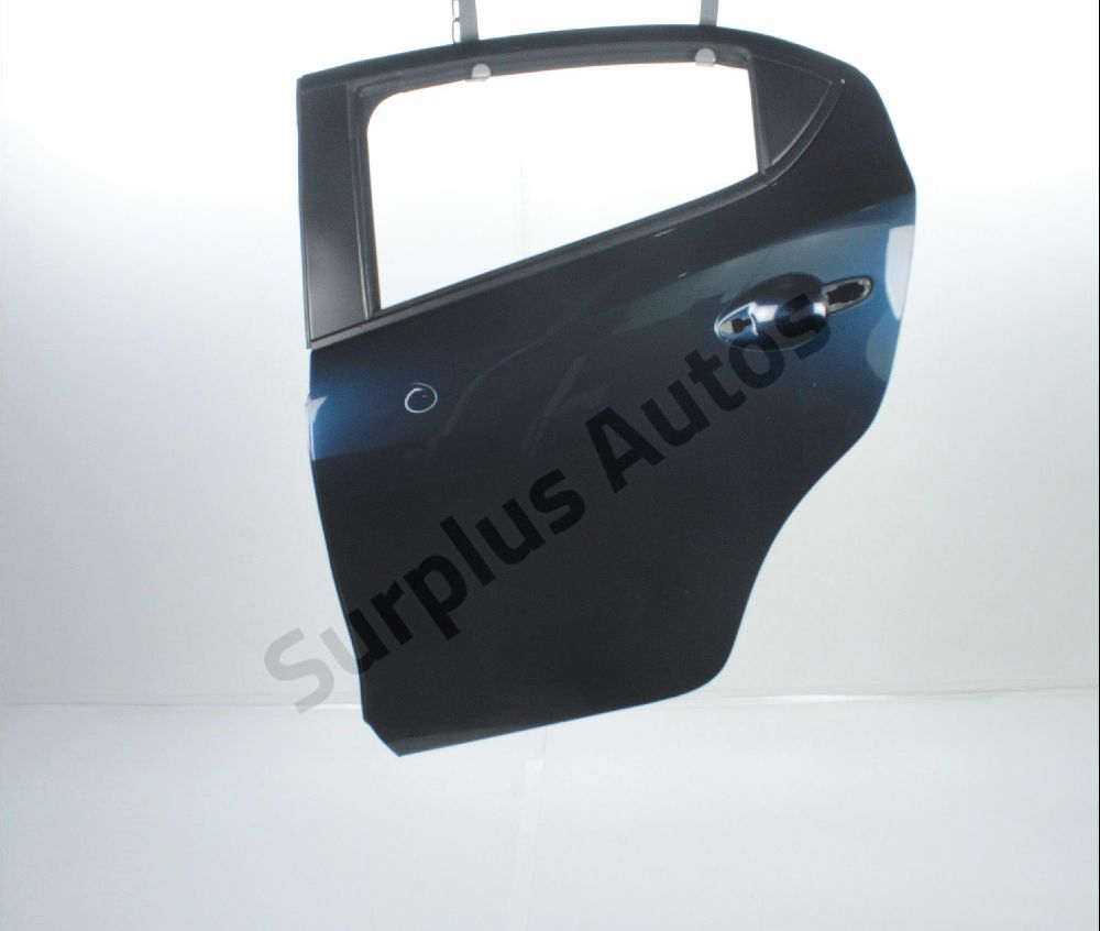 Porte arrière gauche