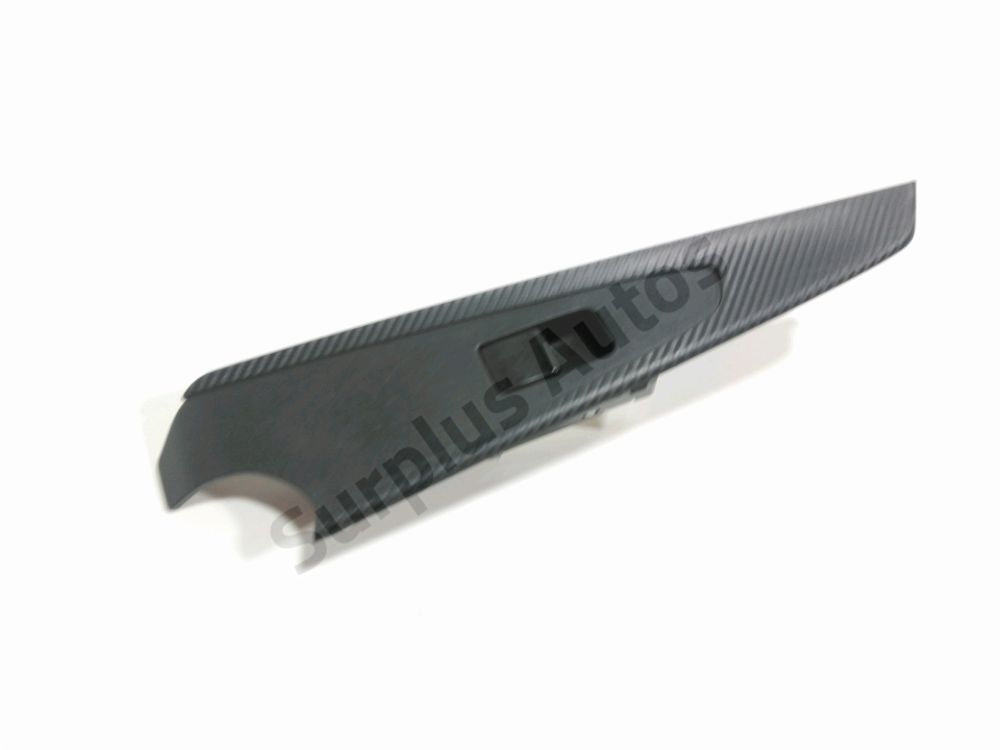 Commande lève-vitre arrière gauche