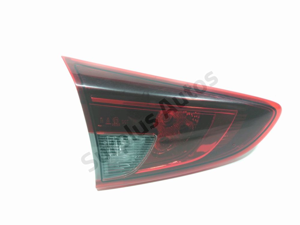 Feu arrière intérieur gauche