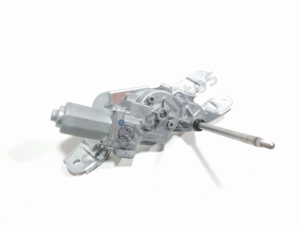 Moteur d'essuie glace arrière