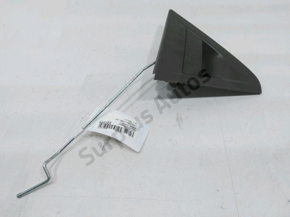 Poignee exterieure arriere gauche