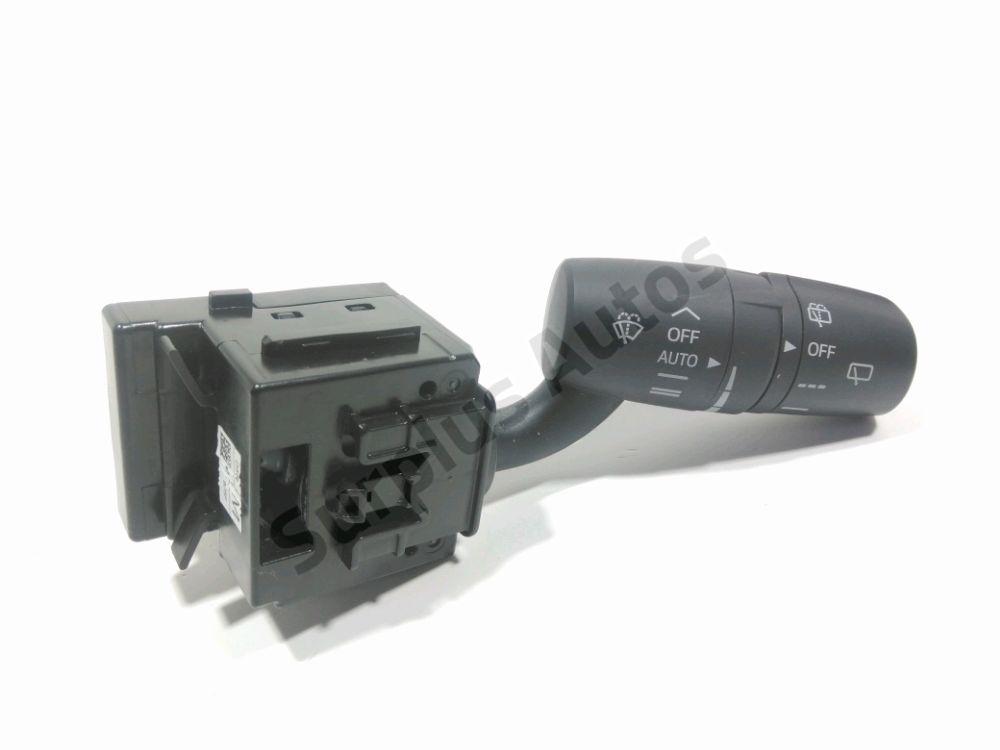 Commande essuie-glace