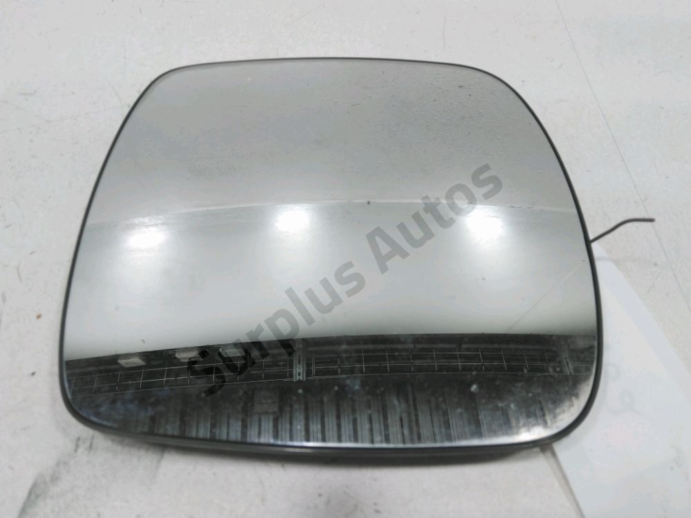 Glace de rétroviseur droit