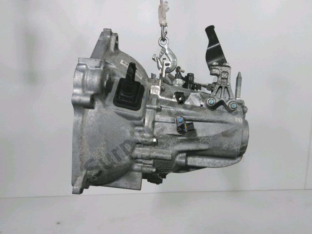 Boite à vitesse mécanique