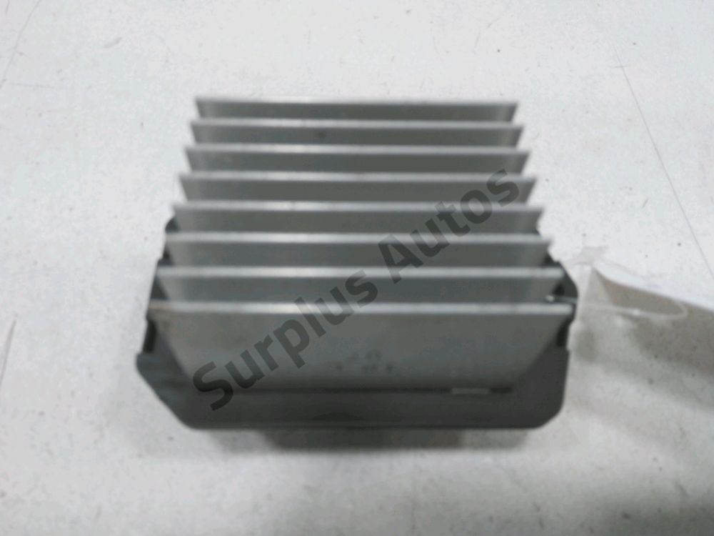 Résistance de chauffage