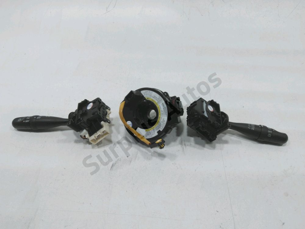 Commande sous-volant